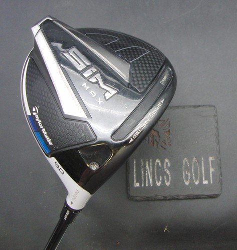 Taylormade sim max - 9°, driver