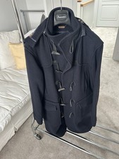 Aquascutum Black Men's Trench