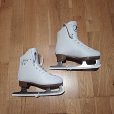 SFR Galaxy Childrens Ice Skates - Never Used, Excellent Condition, UK 11J