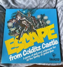 Vintage Escape From Colditz