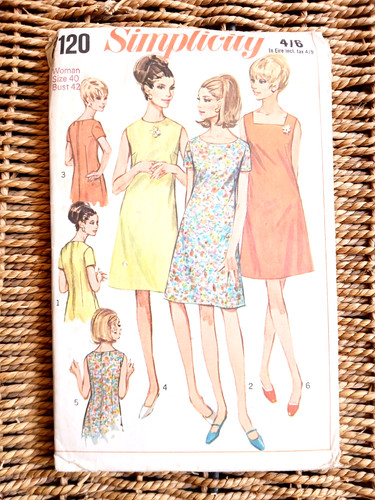 Vintage 1960s simplicity - 1960s,