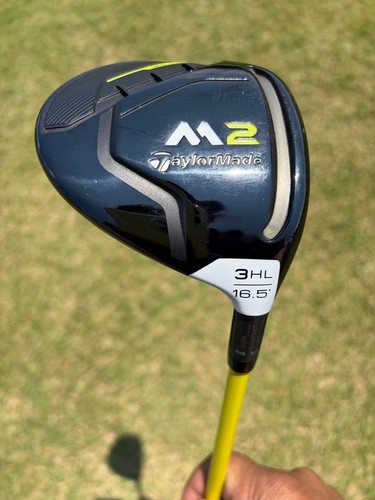 Taylormade 3hl fairway wood - m2,