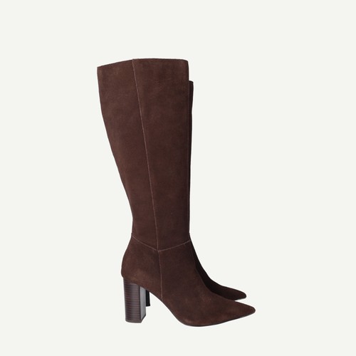 Reiss womens brown leather - womens,