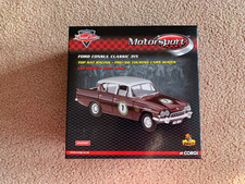 Vanguards Corgi 1:43 Ford