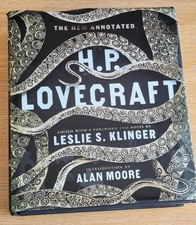 The New Annotated H. P. Lovecraft (HP)