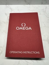 Genuine Omega Operating