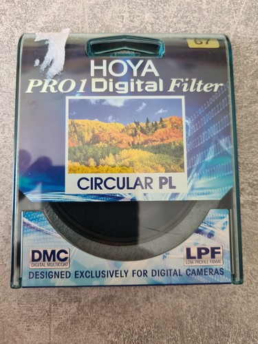 Hoya pro digital circular - digital,