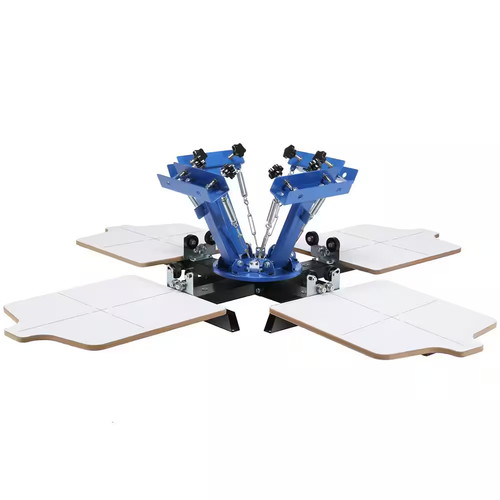 Screen printing machine 4 - screen, machine,