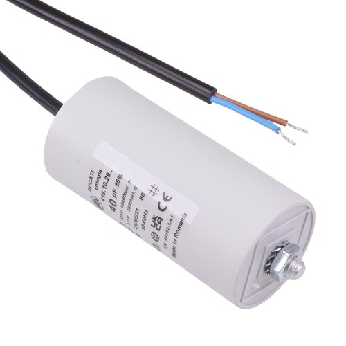 40uf motor run - 40uf, prewired