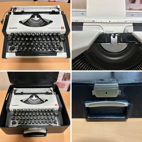 Olympia traveller luxe - luxe, s