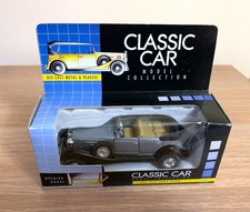 Classic Car Model Car