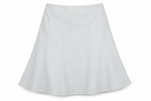 Damart womens line skirt - a-line,
