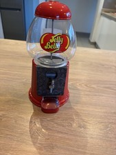 Jelly Bean Jelly Belly Red Candy Mini Dispenser - Unboxed VGC