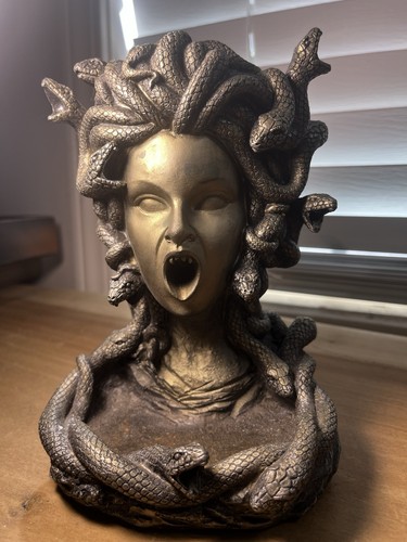 Greek goddess medusa with - medusa,