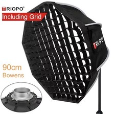 Triopo 90Cm Photo Portabe