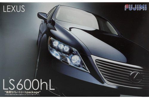 Fujimi fu03753 lexus ls600hl - lexus,