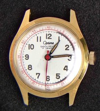 Optima Military Men's