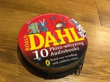 Roald Dahl Audio CD Collection