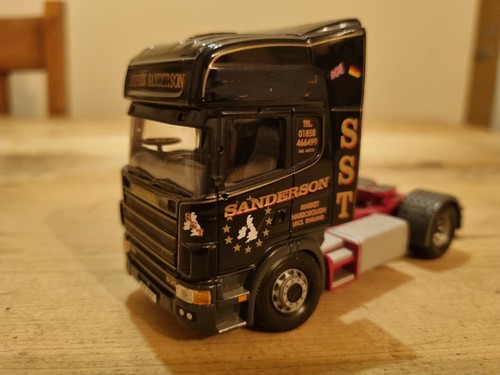 Corgi modern truck - corgi, tractor