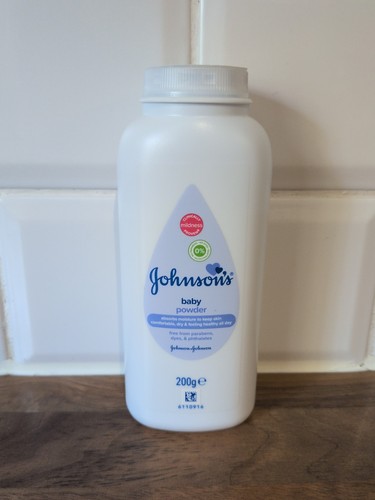 Johnson baby powder talcum - baby,