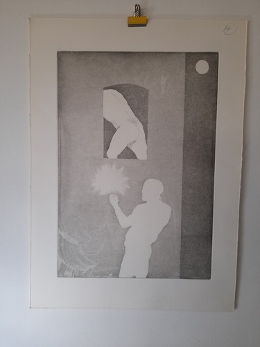 Elisabeth frink original - elisabeth,