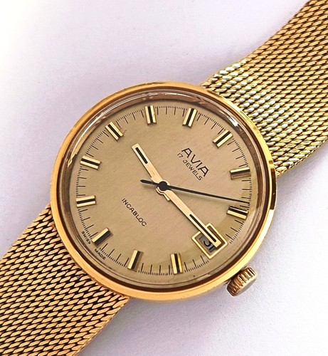 Jewels swiss made avia - 17,
