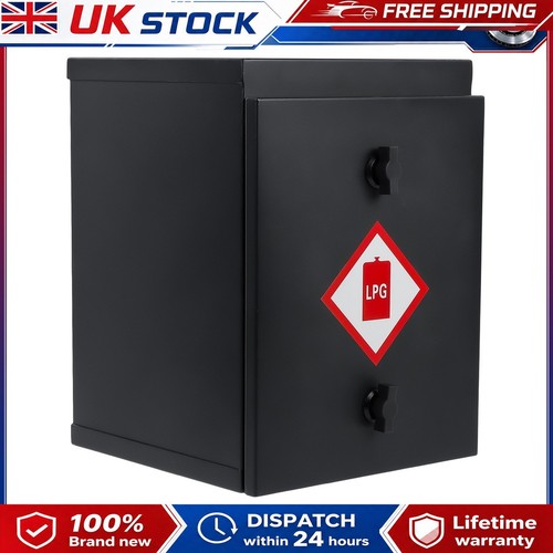 Steel gas bottle - steel,