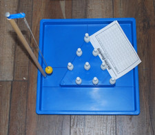 Vintage RARE Marx Skittle