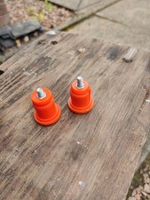 Old School BMX Sharp Grip Locks Freestyle 80s