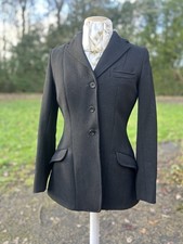 36” Vintage Ladies Black