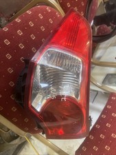 Honda Accord Rear Light 2008-2011 Saloon Outer Wing Tail Lamp Lens Passenger