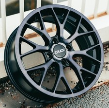Alloy Wheels 17" LRT For Bmw Mini R50 R52 R53 R56 R57 R58 R59 4x100 Bp