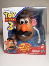 Disney Pixar Toy Story 3 Mr Potato Head Playskool Hasbro Brand New In Box Rare