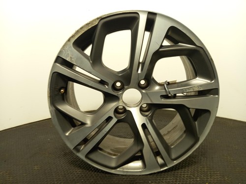 Peugeot 208 alloy wheel - peugeot,