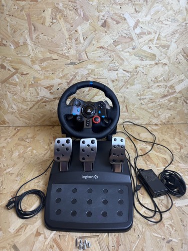 Logitech g29 driving force - logitech,
