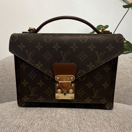 Louis vuitton monogram canvas - vuitton,