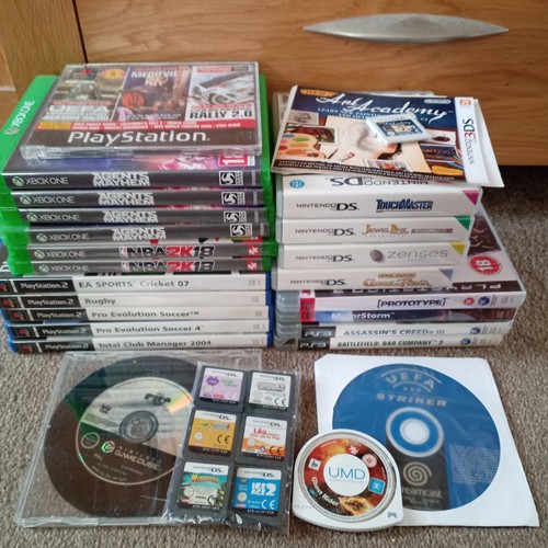 Mixed games bundle joblot ps3 - bundle,