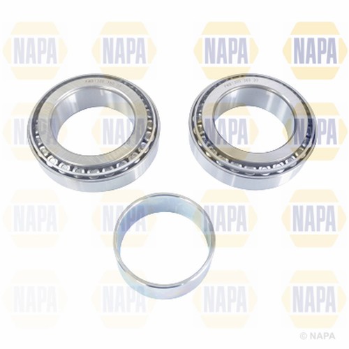 Rear wheel bearing - wheel,