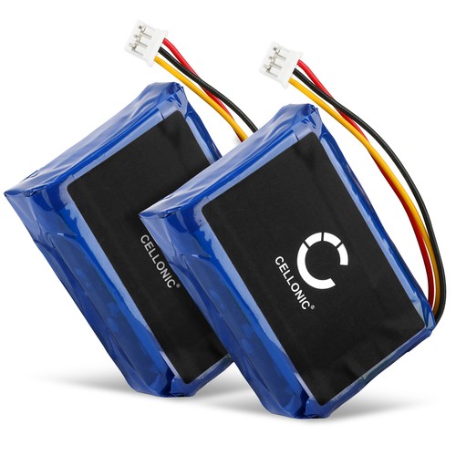 Replacement speaker battery - speaker,