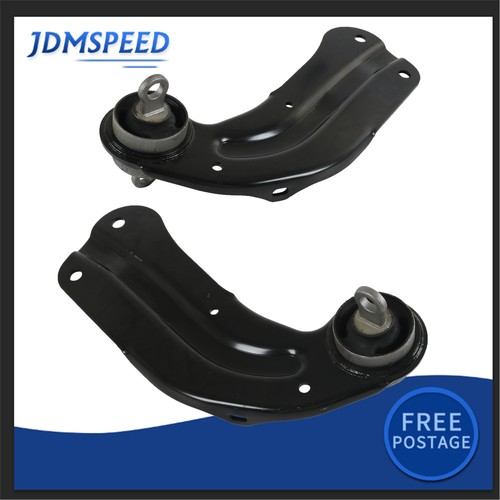 Rear trailing suspension - trailing,