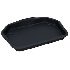 11" Metal Ashpan Ash Pan Tray