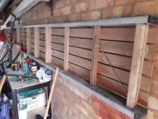 youngman timber staging board 5.5 m long. in very good condition. 