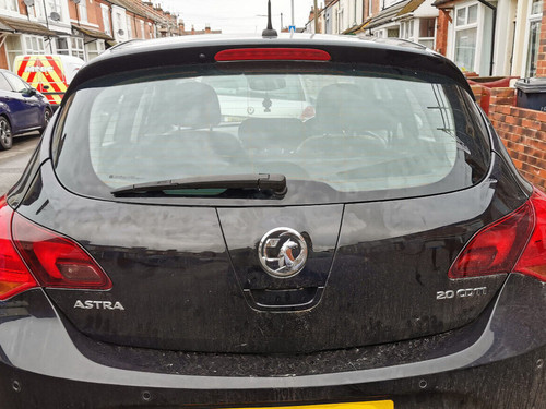 2013 vauxhall astra - 2013, cdti