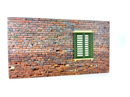 Diorama parts scale model - 1:18,