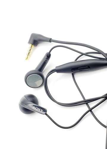 Genuine sony earphones - genuine,