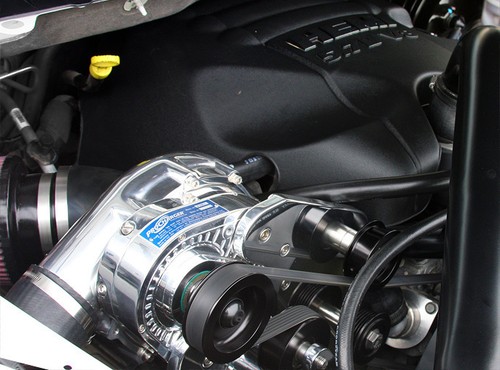 Procharger 1sc supercharger - procharger,
