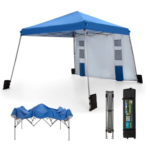 12x12 pop canopy outdoor - up,