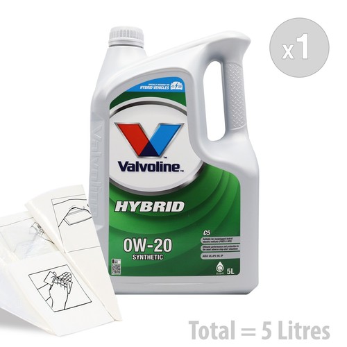 Valvoline hybrid 20 - hybrid, car