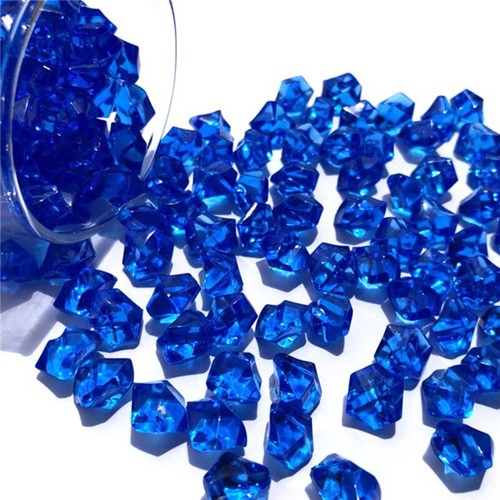 150pcs glass pebbles stones - 150pcs,