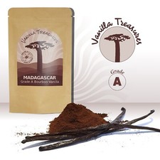 25g of Pure 100% Madagascan